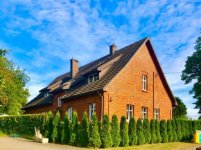 Antique Pomeranian Home by the Baltic Sea in Poland